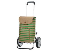 Andersen Shopper Royal Shopper Eske Shopping Trolley 59 cm green
