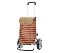 Andersen Shopper Royal Shopper Eske Shopping Trolley 59 cm red