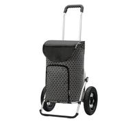 Andersen Shopper Royal Shopper Famke Shopping Trolley 59 cm black