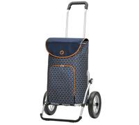 Andersen Shopper Royal Shopper Famke shopping trolley 59 cm blue