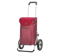 Andersen Shopper Royal Shopper Famke shopping trolley 59 cm red