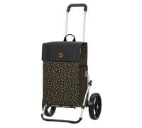 Andersen Shopper Royal Shopper Fita Shopping Trolley 57 cm black
