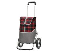 Andersen Shopper Royal Shopper Gese Shopping Trolley 59 cm red