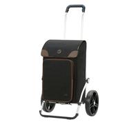 Andersen Shopper Royal Shopper Holk Shopping Trolley 58 cm black