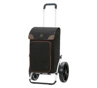 Andersen Shopper Royal Shopper Holk Shopping Trolley 58 cm black