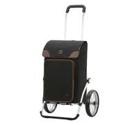 Andersen Shopper Royal Shopper Holk Shopping Trolley 58 cm black