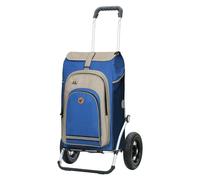 Andersen Shopper Royal Shopper Hydro 2.0 shopping trolley 67 cm blue