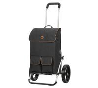 Andersen Shopper Royal Shopper Ipek Ma Shopping Trolley 58 cm black