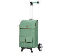 Andersen Shopper Royal Shopper Ipek Ma Shopping Trolley 58 cm green