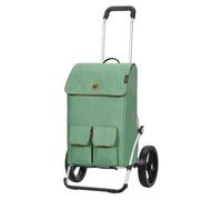 Andersen Shopper Royal Shopper Ipek Ma Shopping Trolley 58 cm green