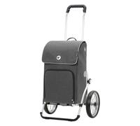 Andersen Shopper Royal Shopper Ipek Maxi Shopping Trolley 58 cm gray