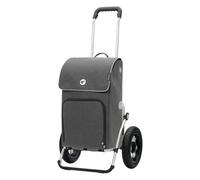 Andersen Shopper Royal Shopper Ipek Maxi Shopping Trolley 59 cm gray