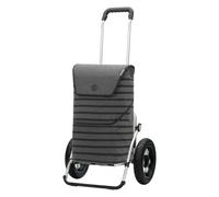 Andersen Shopper Royal Shopper Jelke Shopping Trolley 59 cm gray