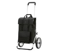 Andersen Shopper Royal Shopper Lisa Shopping Trolley 59 cm black