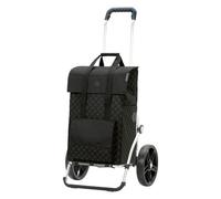 Andersen Shopper Royal Shopper Lisa Shopping Trolley 59 cm black