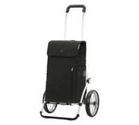 Andersen Shopper Royal Shopper Lissa Shopping Trolley 58 cm black