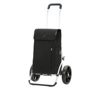 Andersen Shopper Royal Shopper Lissa Shopping Trolley 58 cm black