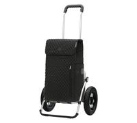 Andersen Shopper Royal Shopper Lissa Shopping Trolley 58 cm black
