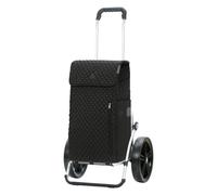 Andersen Shopper Royal Shopper Lissa Shopping Trolley 58 cm black