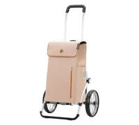 Andersen Shopper Royal Shopper Lissa Shopping Trolley 58 cm yellow