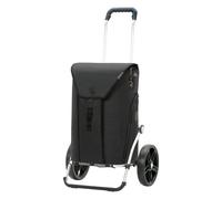Andersen Shopper Royal Shopper Oli.P 2.0 Shopping Trolley 59 cm black