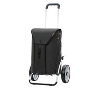 Andersen Shopper Royal Shopper Oli.P 2.0 Shopping Trolley 59 cm black