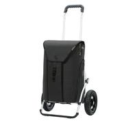 Andersen Shopper Royal Shopper Oli.P 2.0 Shopping Trolley 59 cm black