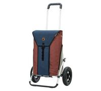 Andersen Shopper Royal Shopper Oli.P 2.0 Shopping Trolley 59 cm blue