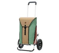 Andersen Shopper Royal Shopper Oli.P 2.0 Shopping Trolley 59 cm green