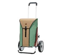 Andersen Shopper Royal Shopper Oli.P 2.0 Shopping Trolley 59 cm green