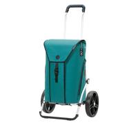 Andersen Shopper Royal Shopper Oli.P 2.0 Shopping Trolley 59 cm petrol