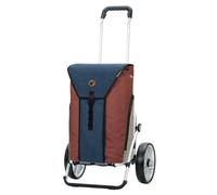 Andersen Shopper Royal Shopper Oli.P 2.0 Shopping Trolley 59 cm petrol