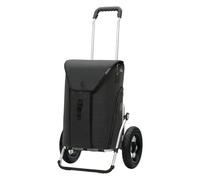Andersen Shopper Royal Shopper Oli.P 3.0 Shopping Trolley 59 cm black