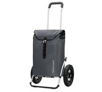 Andersen Shopper Royal Shopper Ortlieb shopping trolley 65 cm gray