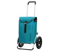Andersen Shopper Royal Shopper Ortlieb shopping trolley 65 cm green