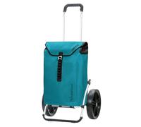 Andersen Shopper Royal Shopper Ortlieb shopping trolley 65 cm petrol