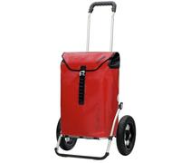 Andersen Shopper Royal Shopper Ortlieb shopping trolley 65 cm red