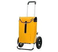 Andersen Shopper Royal Shopper Ortlieb shopping trolley 65 cm yellow