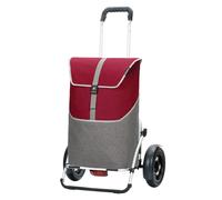 Andersen Shopper Royal Shopper Plus Lasse Shopping Trolley 63 cm red