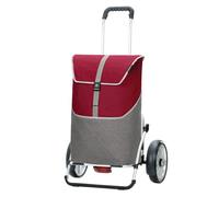 Andersen Shopper Royal Shopper Plus Lasse Shopping Trolley 63 cm red