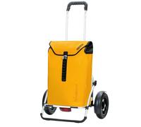 Andersen Shopper Royal Shopper Plus Ortliebe Shopping Trolley 65 cm yellow