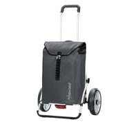 Andersen Shopper Royal Shopper Plus Shopping Trolley 65 cm gray