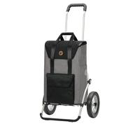 Andersen Shopper Royal Shopper Senta shopping trolley 58 cm gray