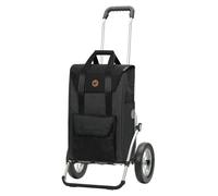 Andersen Shopper Royal Shopper Senta shopping trolley 58 cm gray