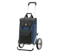 Andersen Shopper Royal Shopper Shopping Trolley 58 cm blue
