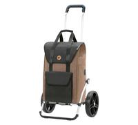 Andersen Shopper Royal Shopper Shopping Trolley 58 cm yellow