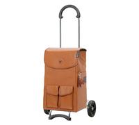 Andersen Shopper Scala Shopper Abbo Shopping Trolley 54 cm brown