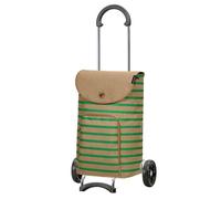 Andersen Shopper Scala Shopper Eske Shopping Trolley 59 cm green