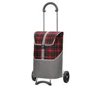 Andersen Shopper Scala Shopper Gese Shopping Trolley 59 cm red