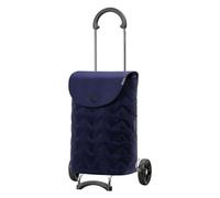 Andersen Shopper Scala Shopper Hilma Shopping Trolley 59 cm blue